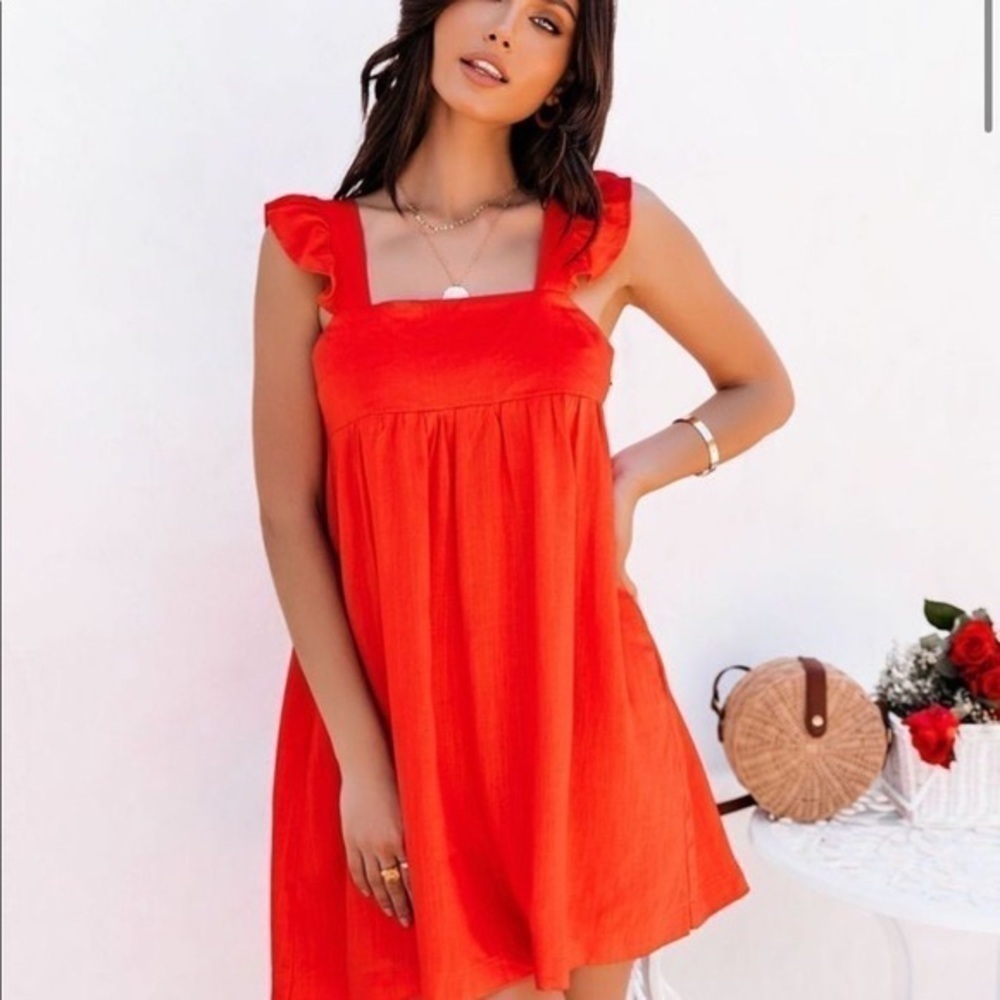 Love Riche Women’s Baby Doll Dress
